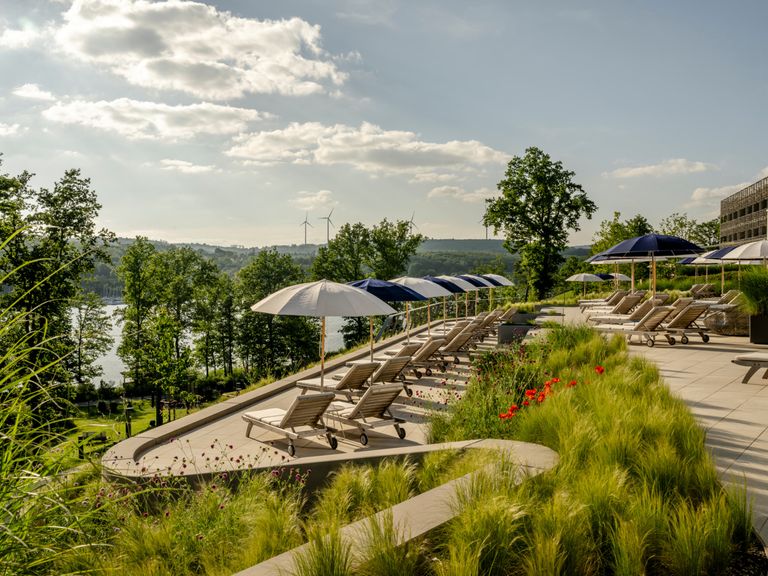 Seezeitlodge Saarland Seezeitlodge Saarland