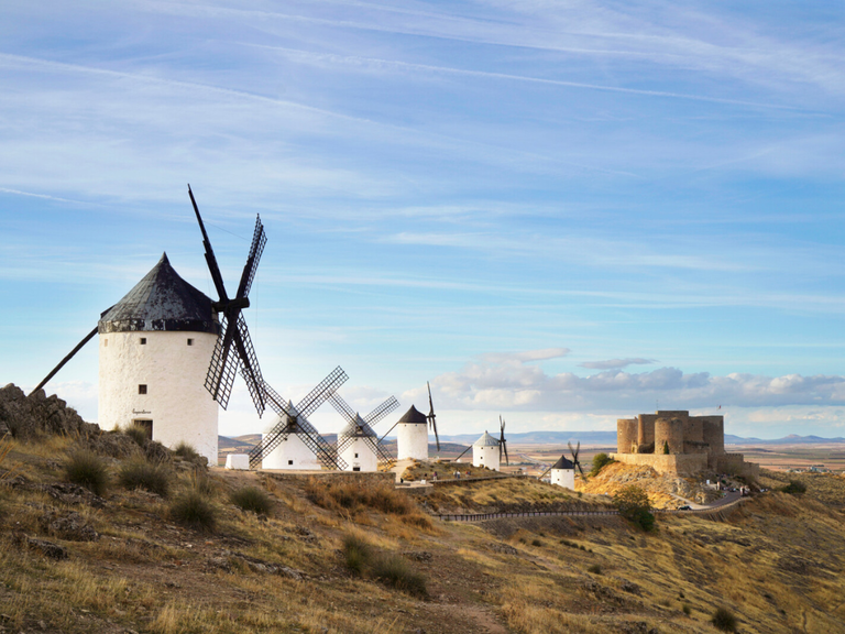La Mancha La Mancha
