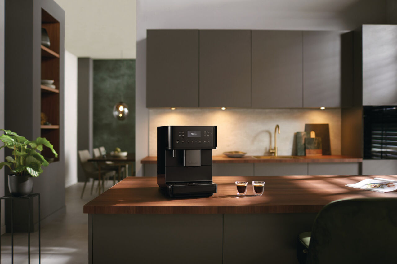 Miele_Kaffeemaschine