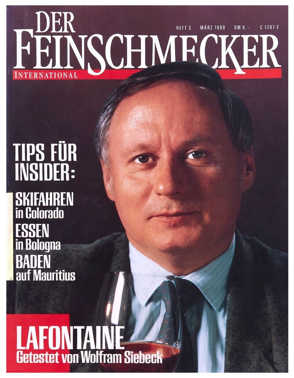 Feinschmecker-Lafontaine