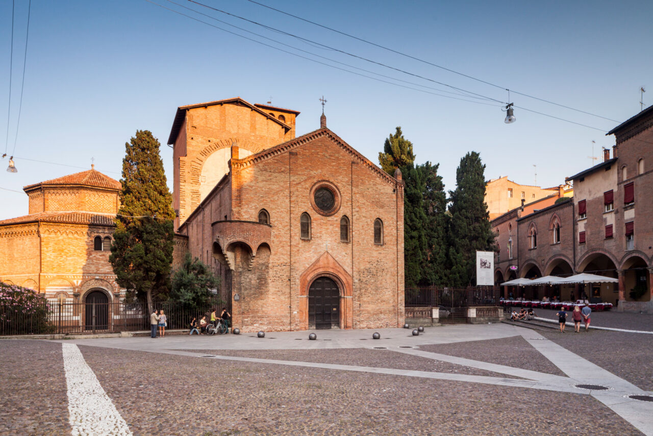 Basilika Santo Stefano