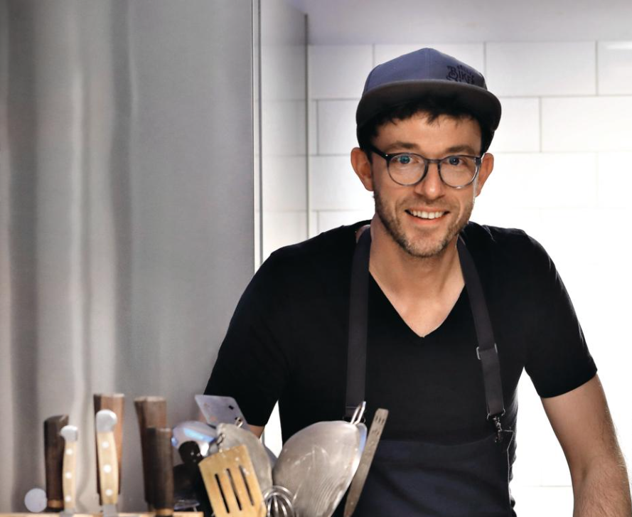 Foodstylist Manuel Weyer