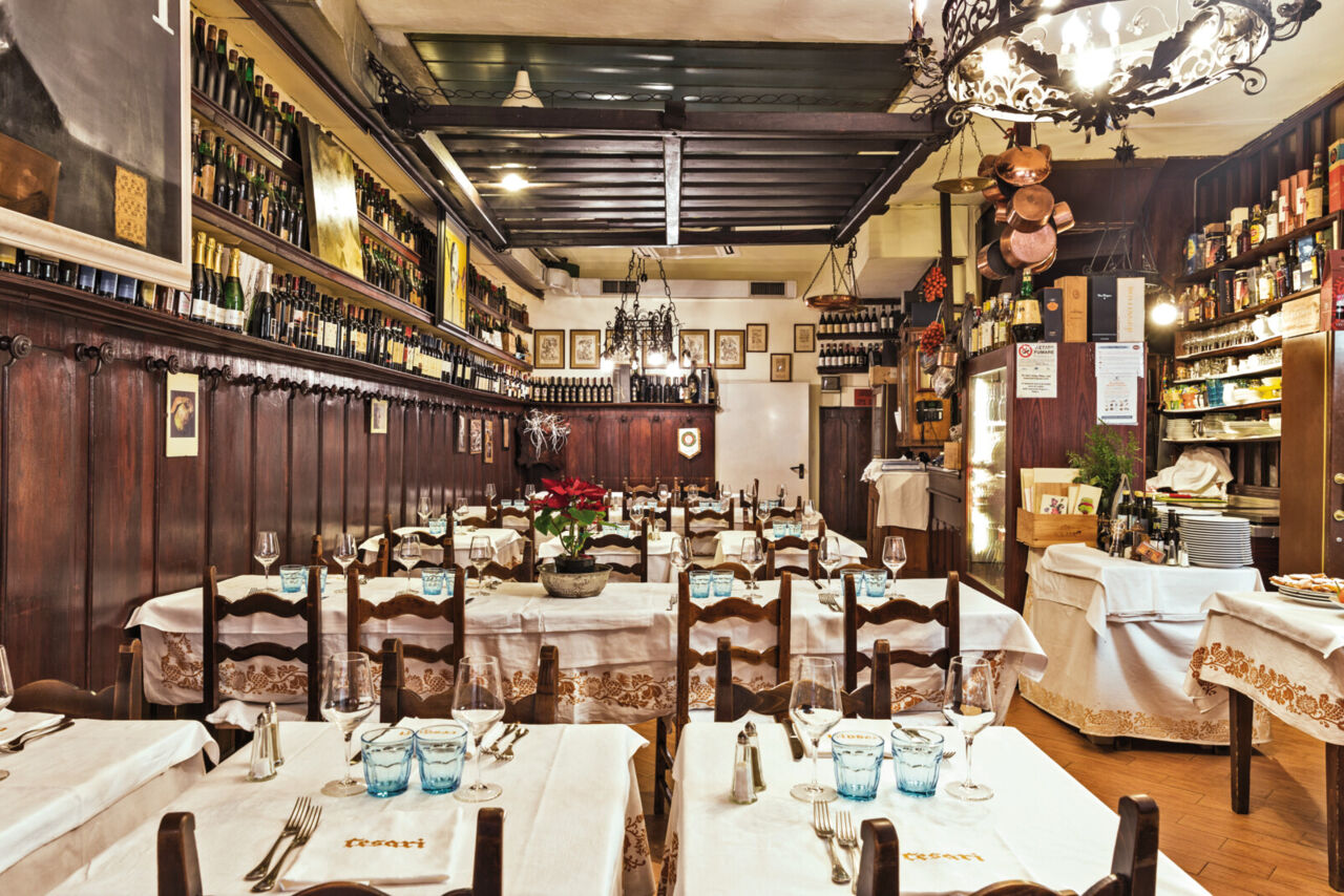 Ristorante da Cesari