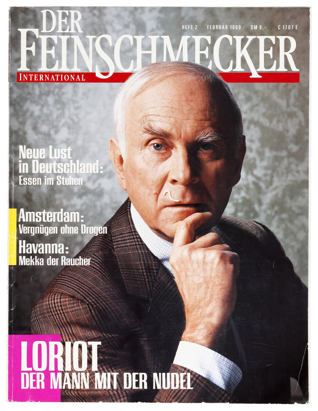 Feinschmecker_Loriot