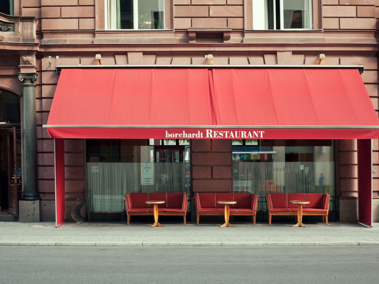 Borchardt Restaurant in Berlin