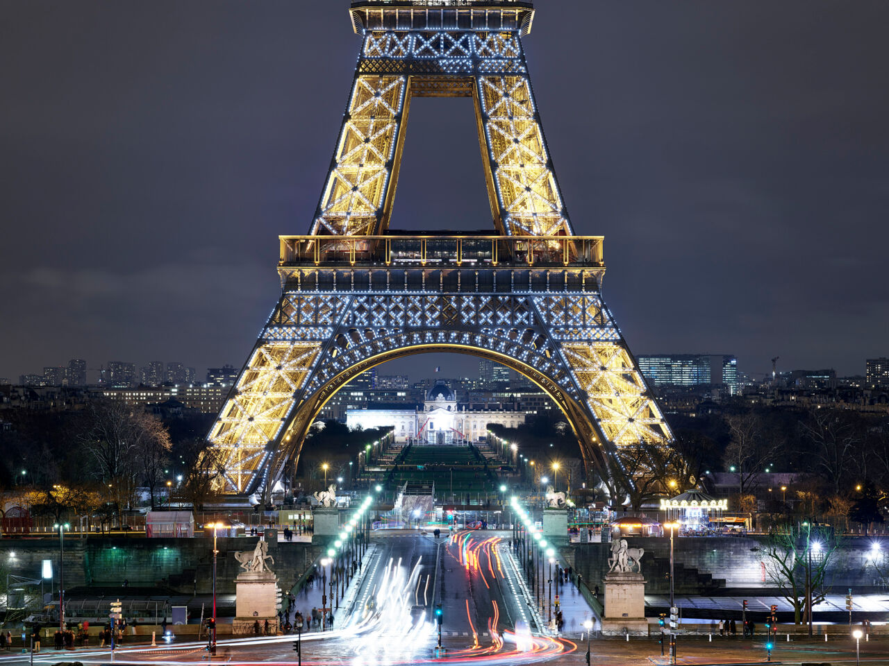 Eiffelturm Paris