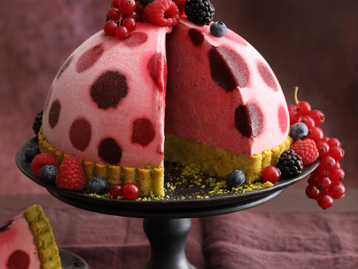 Sommerbeeren_Eisbombe