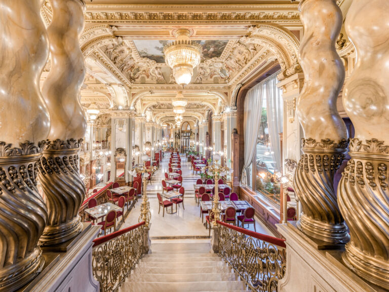 Anantara New York Palace Budapest Hotel Restaurant © Anantara H-1_preview