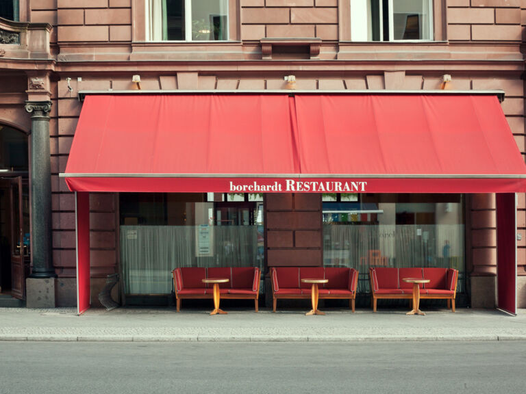 Borchardt Restaurant in Berlin