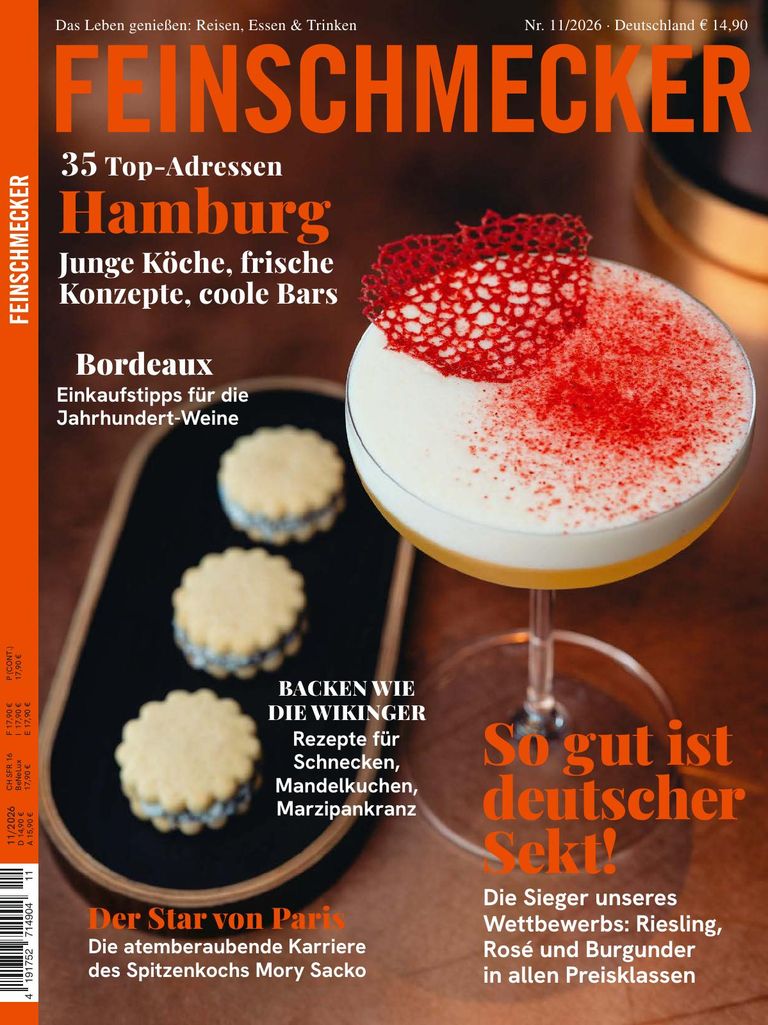Der Feinschmecker 11/26