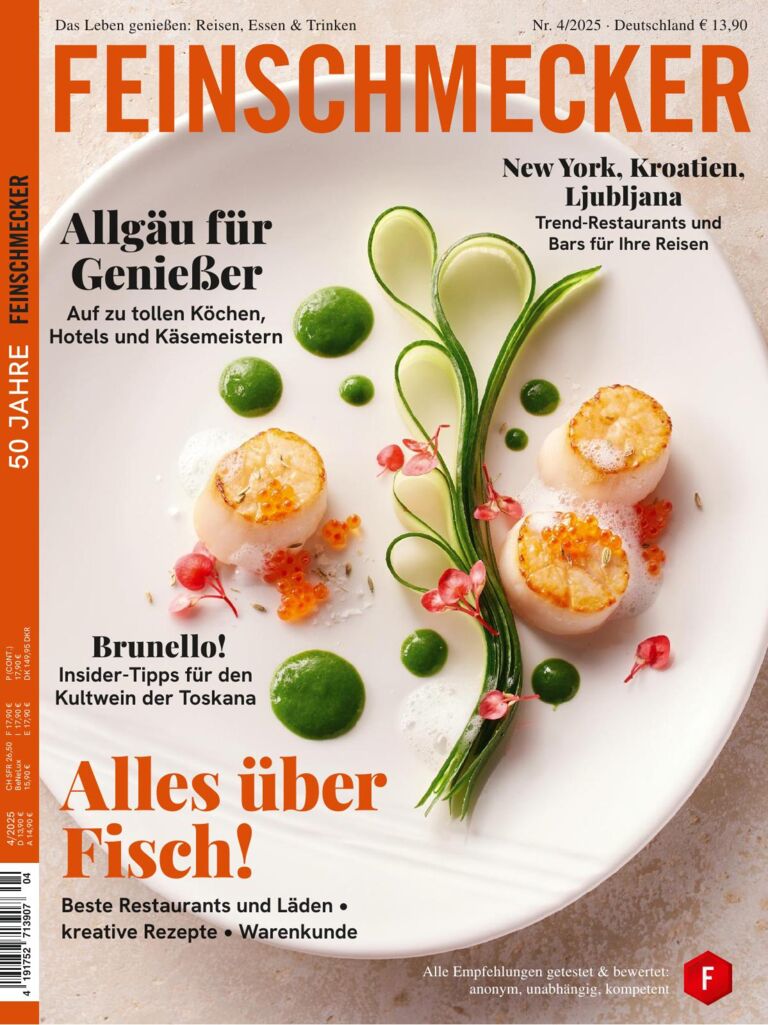 DER_FEINSCHMECKER_04_2025 cover grosso mit ISBN_preview