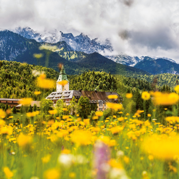 Schloss-Elmau Schloss-Elmau