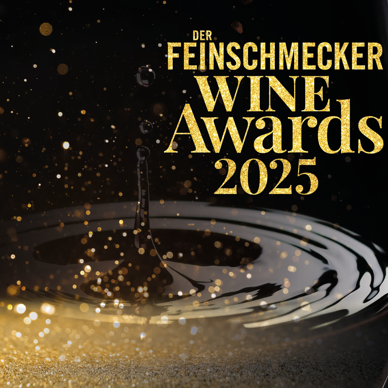 Feinschmecker-Wine Awards Logo 2025 Feinschmecker-Wine Awards Logo 2025
