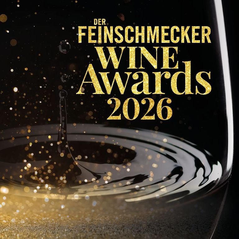 Feinschmecker-Wine Awards Logo 2026 Feinschmecker-Wine Awards Logo 2026